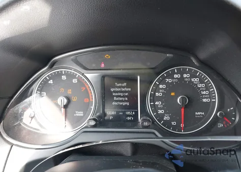 2014 Audi Q5 2.0T Premium z USA, uszkodzony, nr VIN WA1LFAFP2EA096960